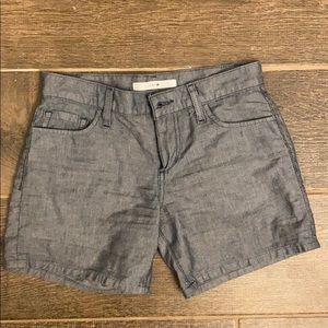 Joe’s shorts